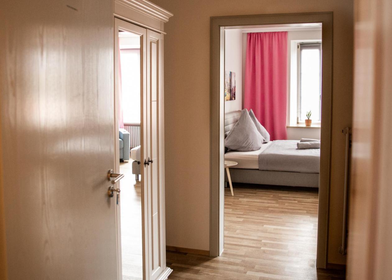 Apartment 5 Stockach Zewnętrze zdjęcie