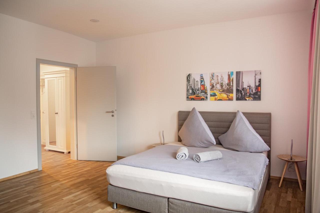 Apartment 5 Stockach Zewnętrze zdjęcie