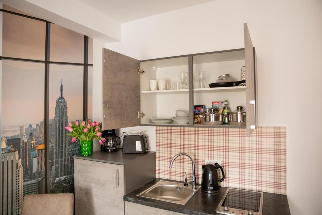 Apartment 5 Stockach Zewnętrze zdjęcie