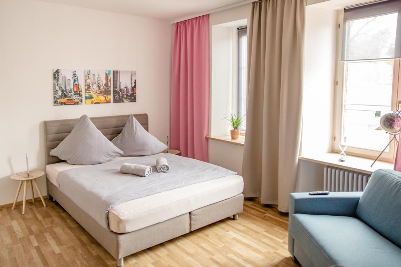 Apartment 5 Stockach Zewnętrze zdjęcie